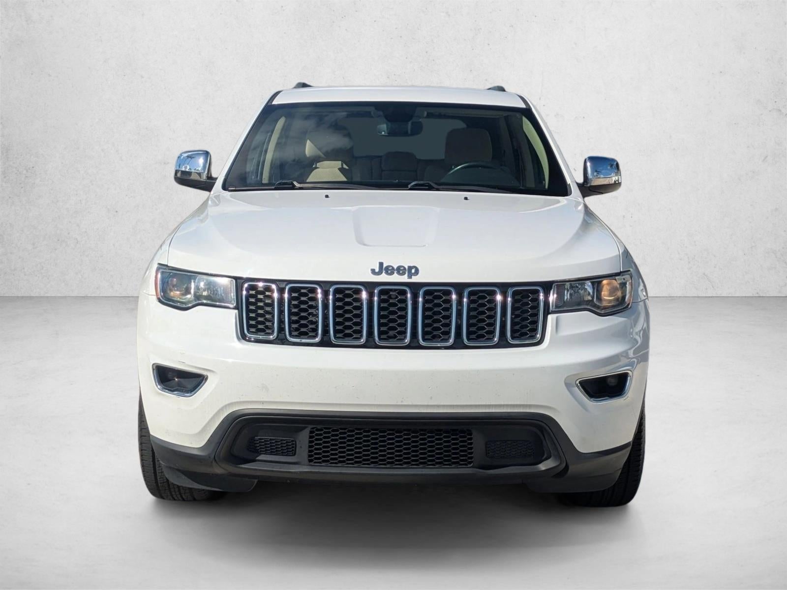 2018 Jeep Grand Cherokee Laredo E 4x2 *Ltd Avail*
