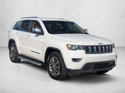 2018 Jeep Grand Cherokee Laredo E 4x2 *Ltd Avail*