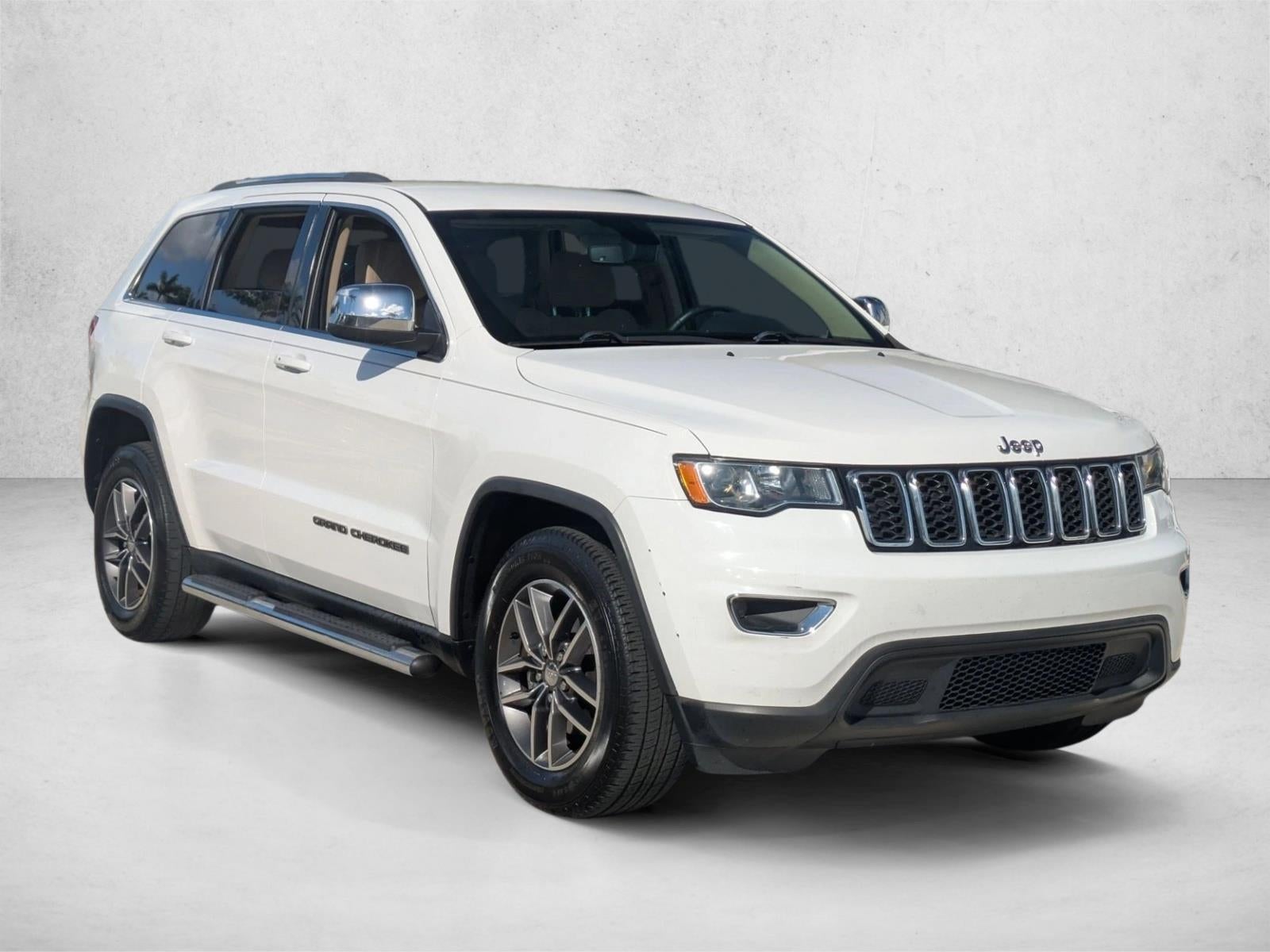 2018 Jeep Grand Cherokee Laredo E 4x2 *Ltd Avail*