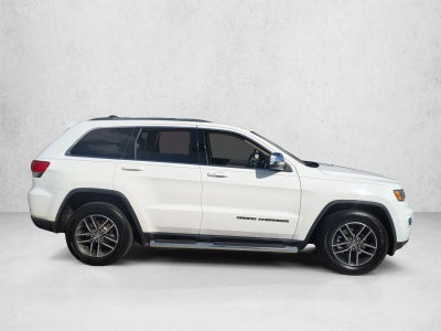 2018 Jeep Grand Cherokee Laredo E 4x2 *Ltd Avail*
