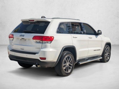 2018 Jeep Grand Cherokee Laredo E 4x2 *Ltd Avail*