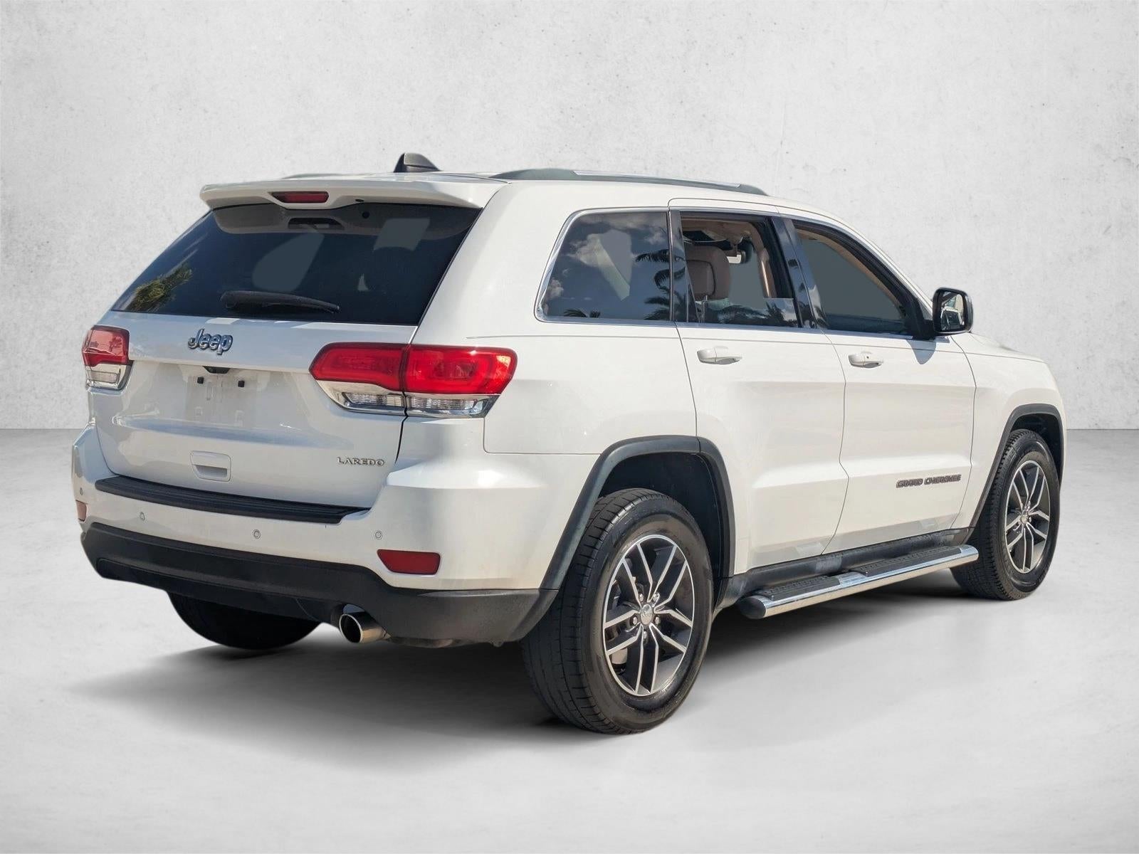 2018 Jeep Grand Cherokee Laredo E 4x2 *Ltd Avail*