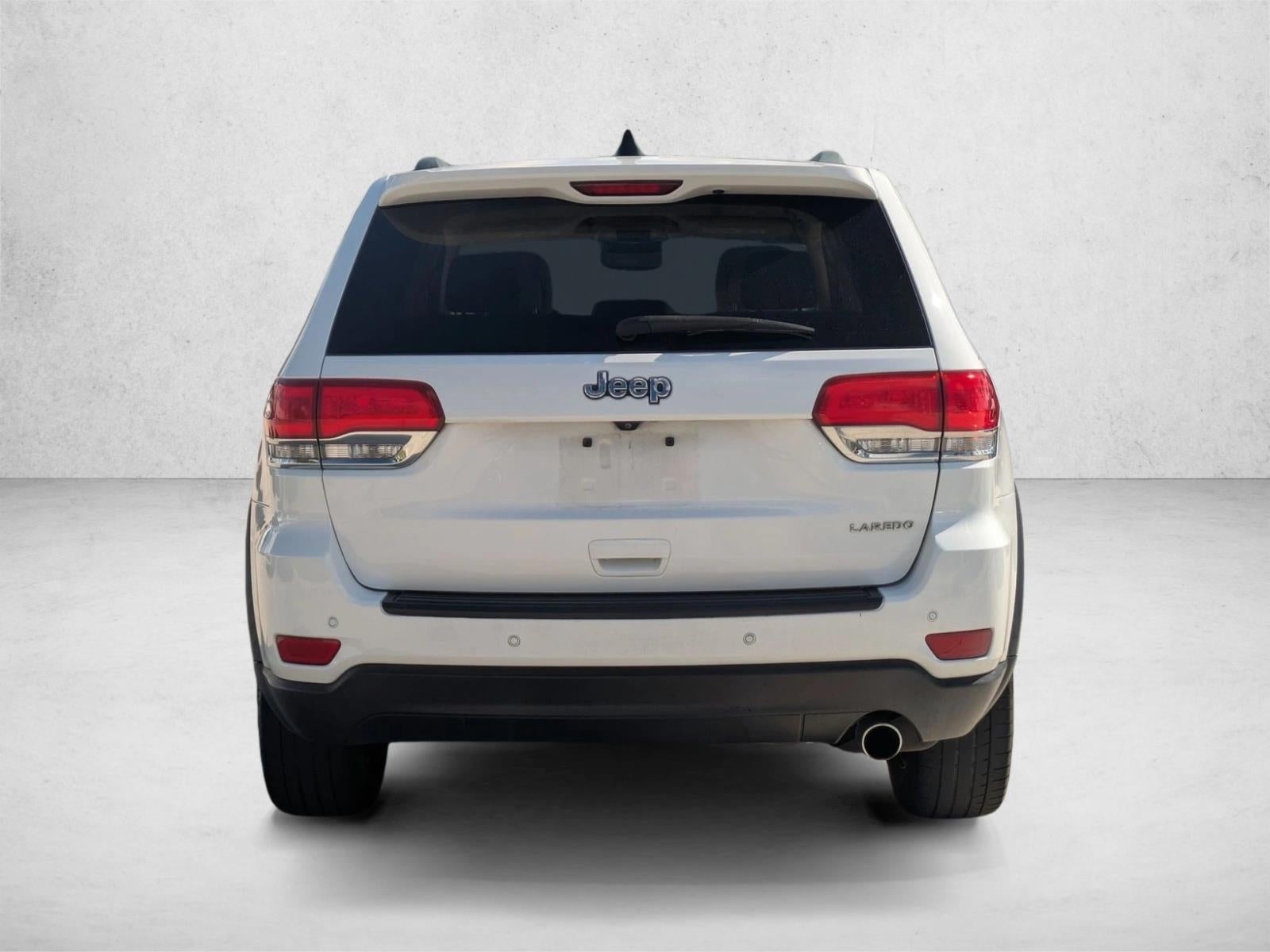 2018 Jeep Grand Cherokee Laredo E 4x2 *Ltd Avail*