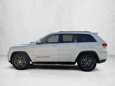 2018 Jeep Grand Cherokee Laredo E 4x2 *Ltd Avail*