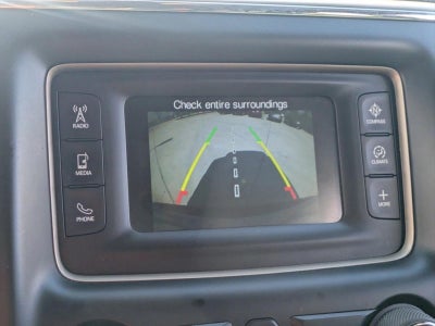 2017 Jeep Grand Cherokee Laredo 4x2