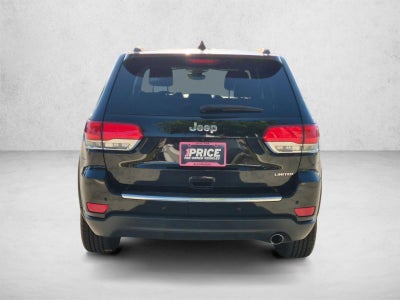 2019 Jeep Grand Cherokee Limited 4x2