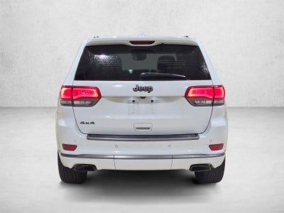 2019 Jeep Grand Cherokee High Altitude 4x4