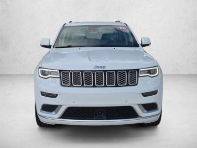 2020 Jeep Grand Cherokee Summit 4x4