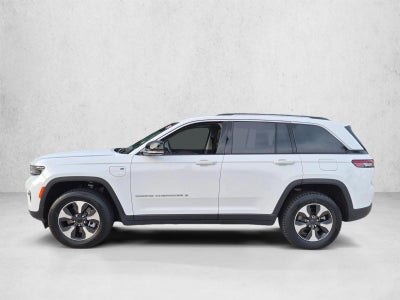 2024 Jeep Grand Cherokee 4xe 4x4