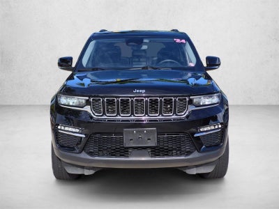 2024 Jeep Grand Cherokee 4xe 4x4