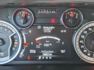 2021 RAM 1500 Classic Tradesman 4x2 Crew Cab 5'7" Box