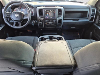 2021 RAM 1500 Classic Tradesman 4x2 Crew Cab 5'7" Box