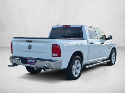 2021 RAM 1500 Classic Tradesman 4x2 Crew Cab 5'7" Box