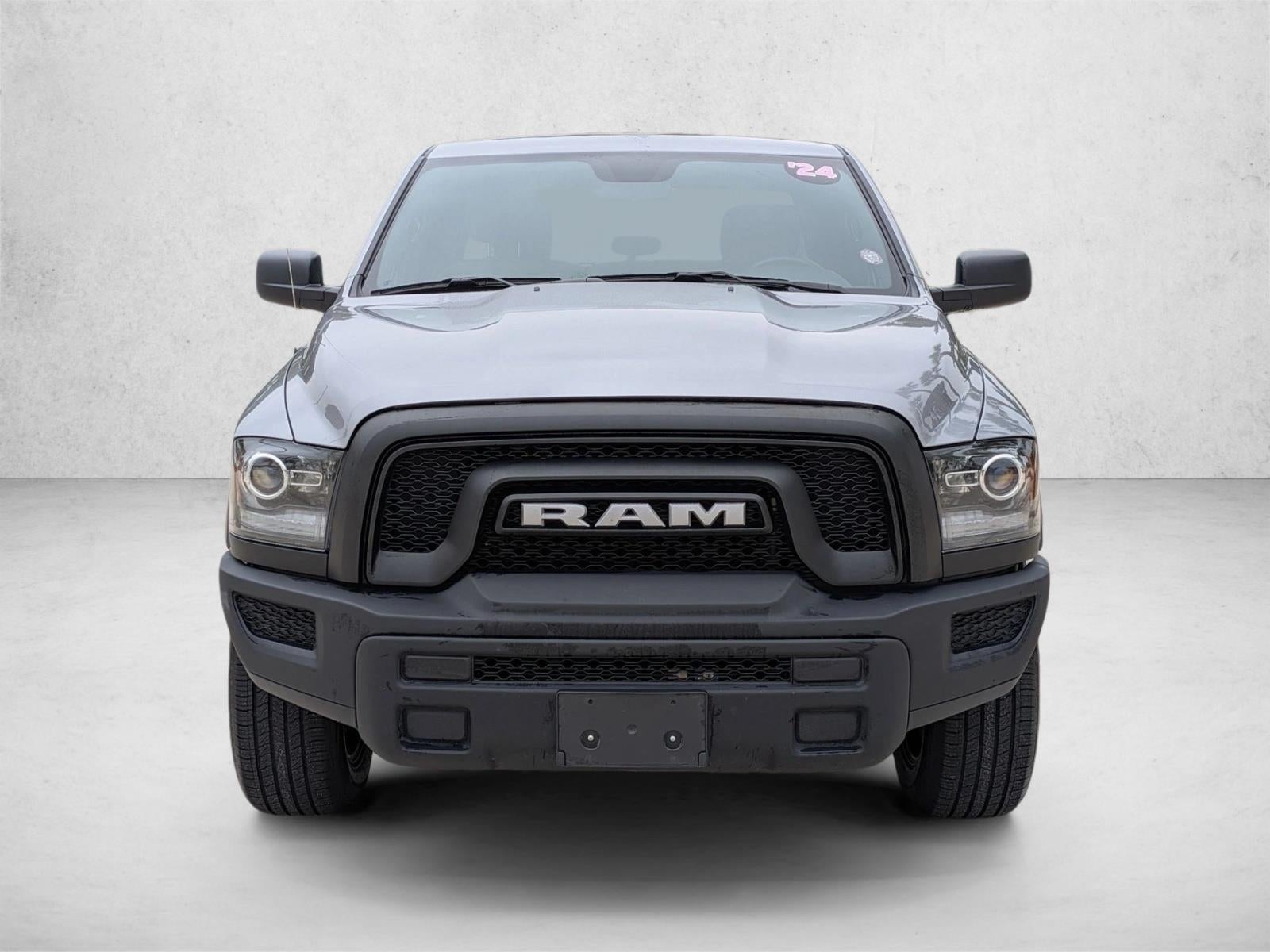 2024 RAM 1500 Classic Warlock 4x4 Crew Cab 5'7" Box