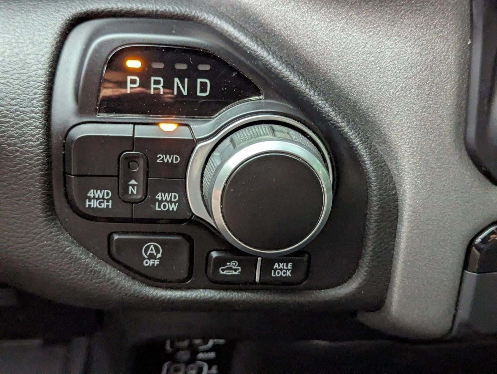2024 RAM 1500 Tradesman 4x4 Quad Cab 6'4" Box