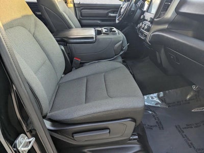 2024 RAM 1500 Tradesman 4x4 Quad Cab 6'4" Box