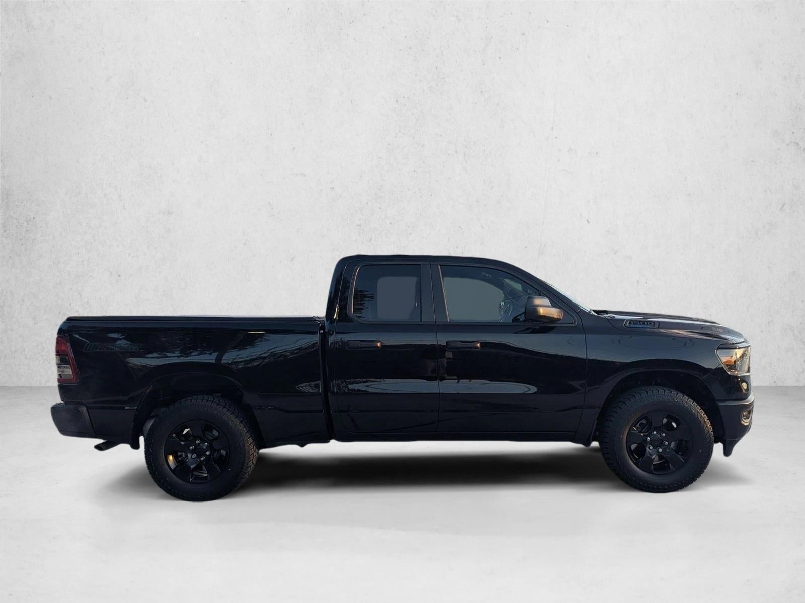 2024 RAM 1500 Tradesman 4x4 Quad Cab 6'4" Box