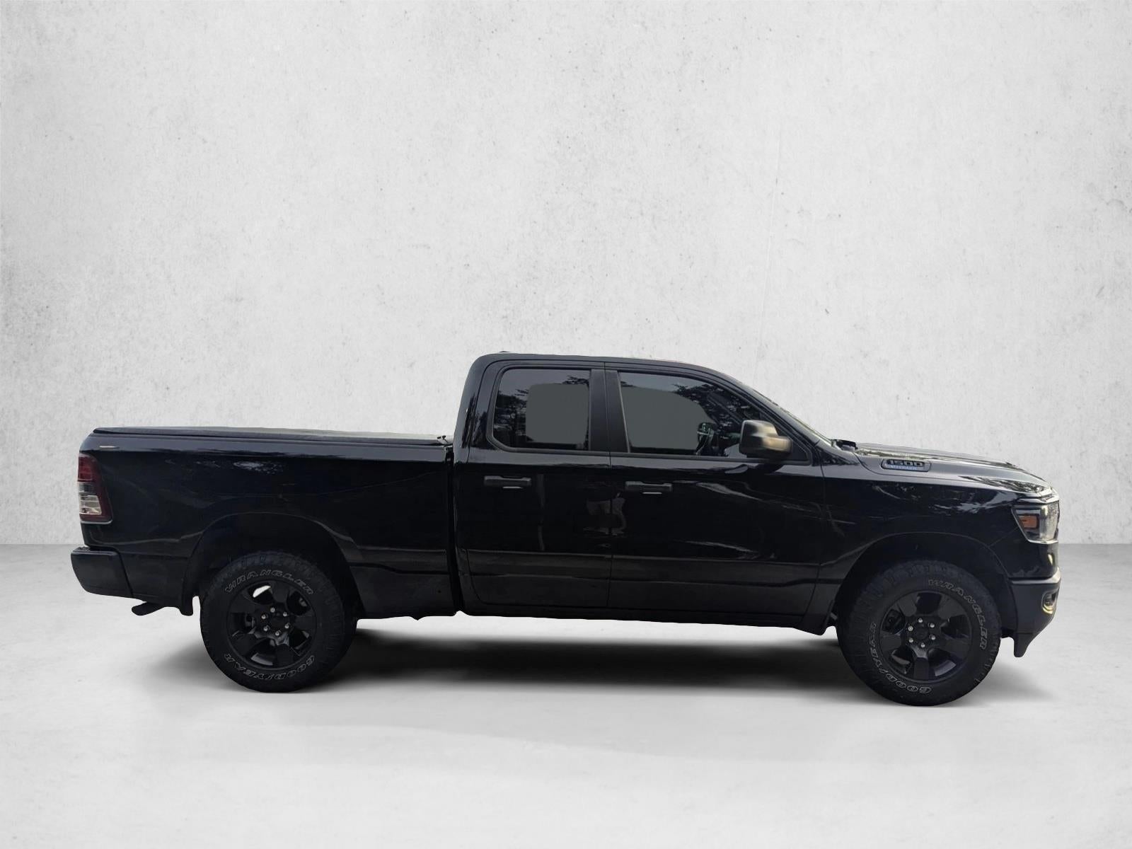 2024 RAM 1500 Tradesman 4x4 Quad Cab 6'4" Box