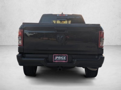 2024 RAM 1500 Tradesman 4x4 Quad Cab 6'4" Box