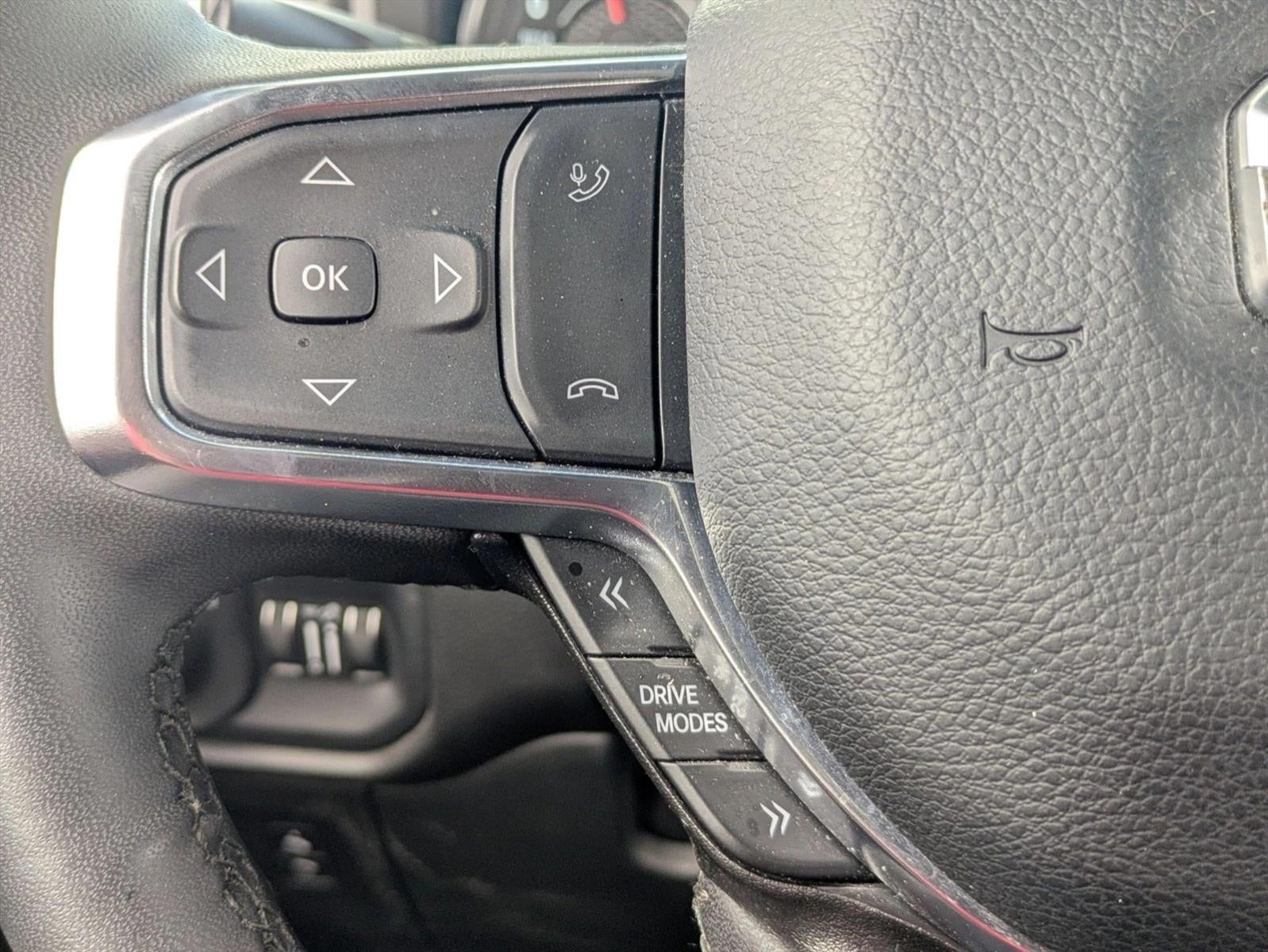 2025 RAM 1500 Laramie 4x4 Crew Cab 5'7" Box