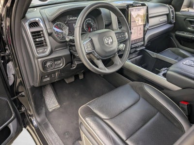 2025 RAM 1500 Laramie 4x4 Crew Cab 5'7" Box