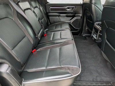 2025 RAM 1500 Laramie 4x4 Crew Cab 5'7" Box