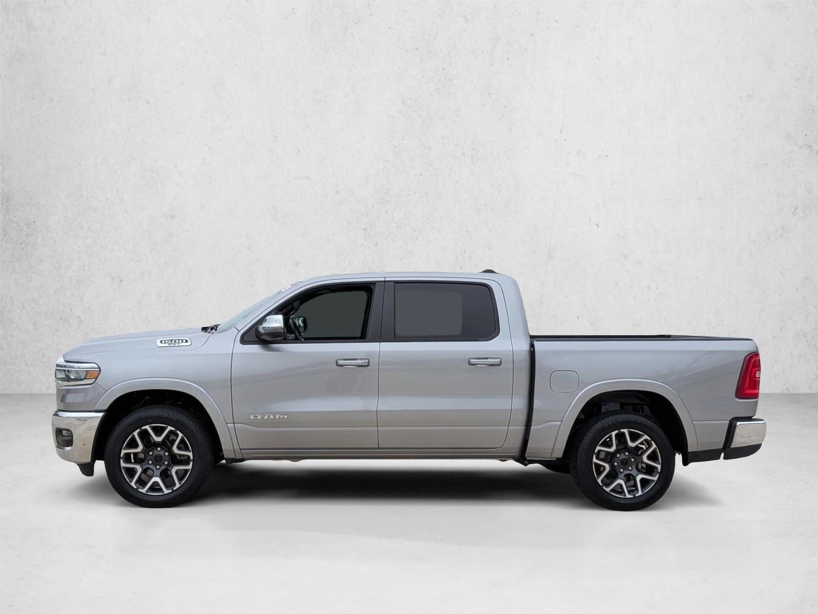 2025 RAM 1500 Laramie 4x4 Crew Cab 5'7" Box