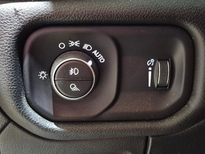 2023 RAM 1500 Rebel 4x4 Crew Cab 5'7" Box