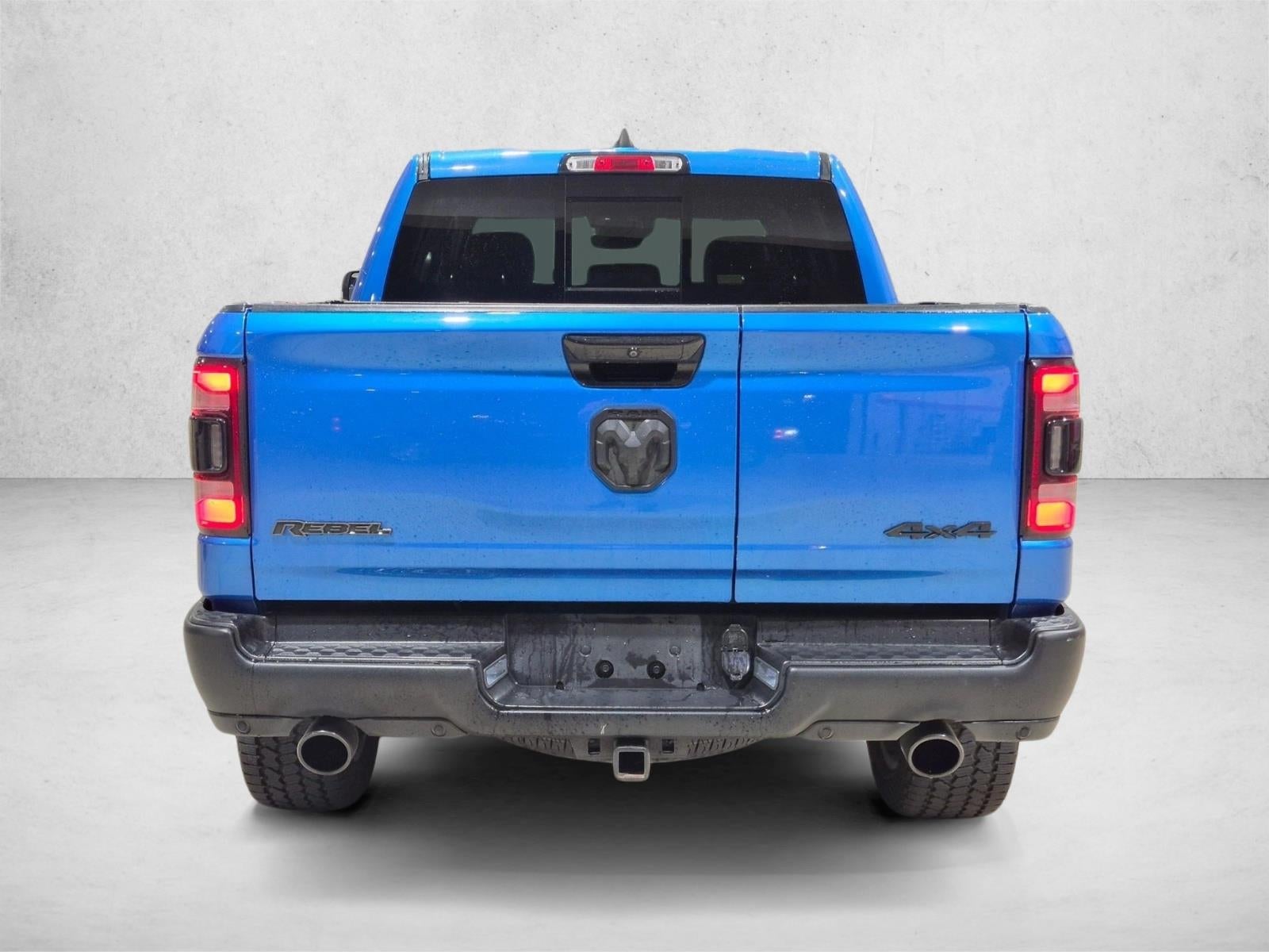 2023 RAM 1500 Rebel 4x4 Crew Cab 5'7" Box