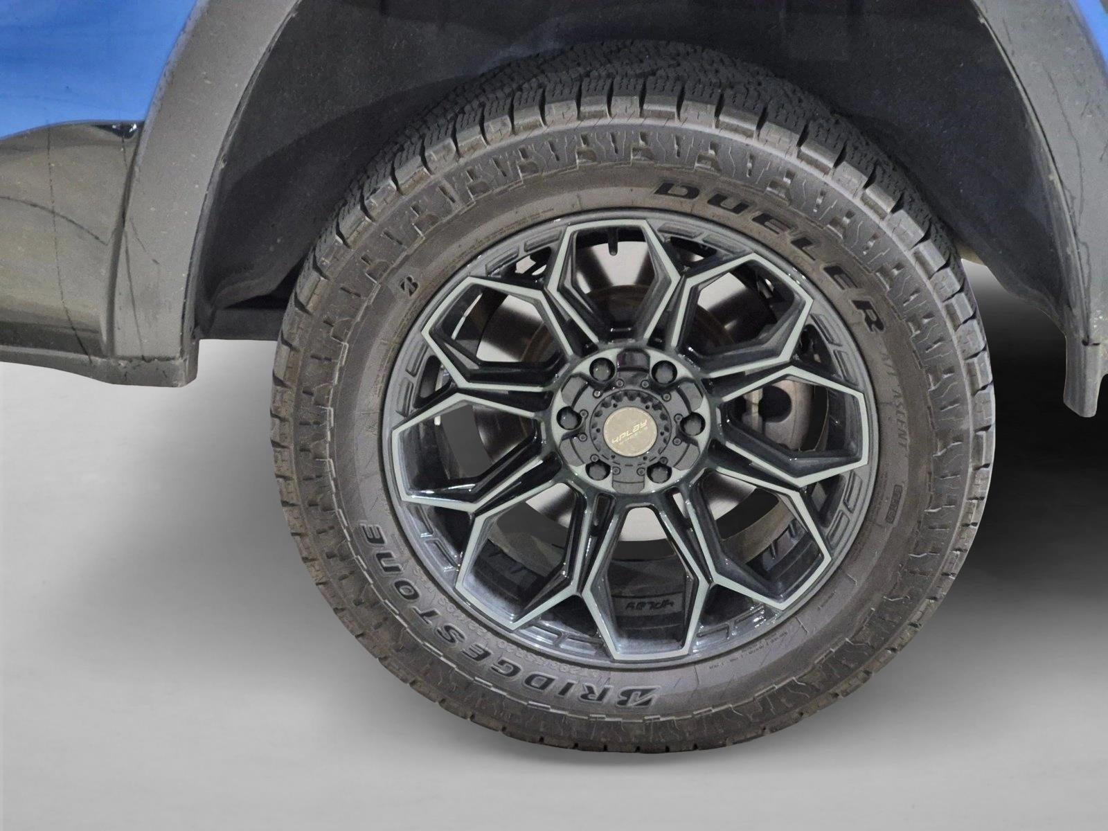 2023 RAM 1500 Rebel 4x4 Crew Cab 5'7" Box