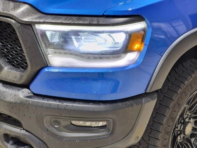 2023 RAM 1500 Rebel 4x4 Crew Cab 5'7" Box