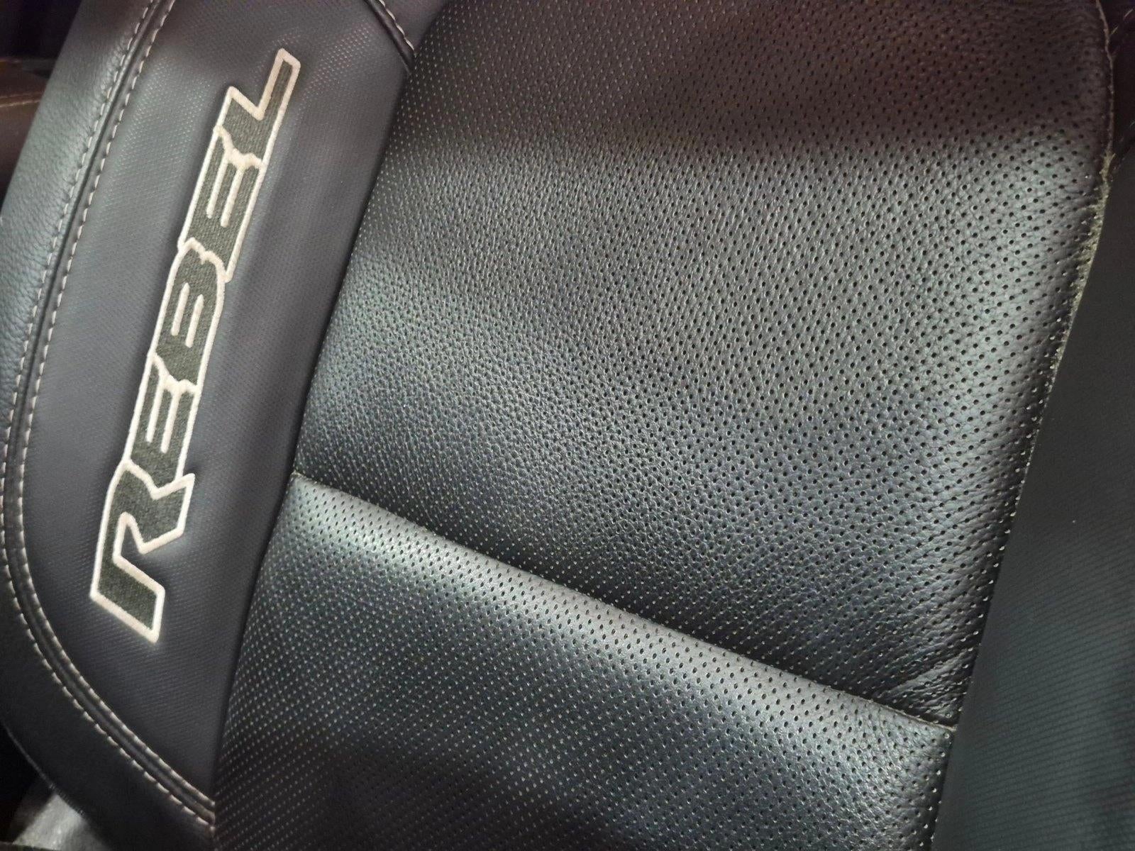 2023 RAM 1500 Rebel 4x4 Crew Cab 5'7" Box