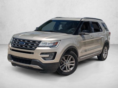 2017 Ford Explorer XLT FWD