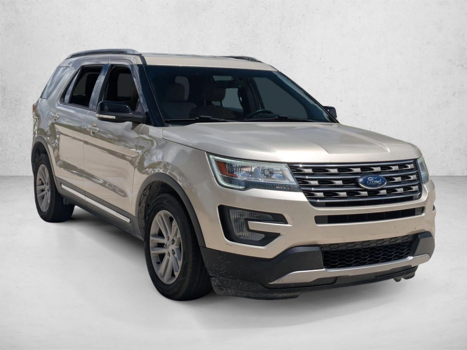 2017 Ford Explorer XLT FWD