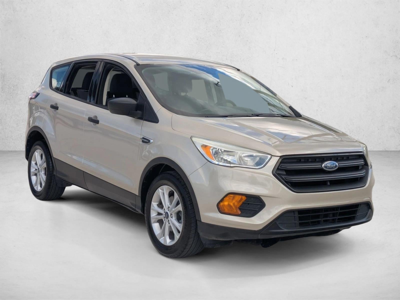 2017 Ford Escape S FWD