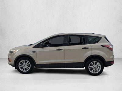 2017 Ford Escape S FWD