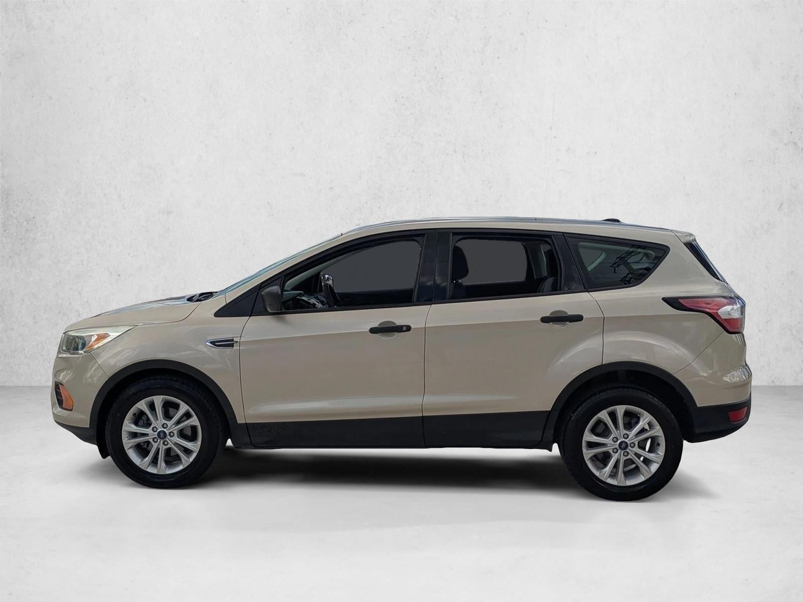 2017 Ford Escape S FWD