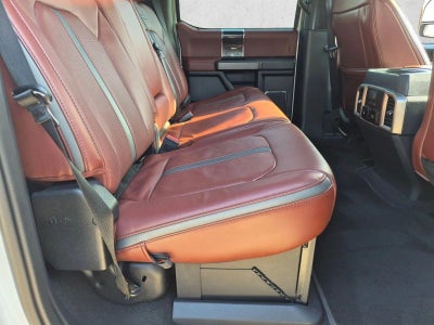 2022 Ford Super Duty F-250 SRW Platinum 4WD Crew Cab 6.75' Box