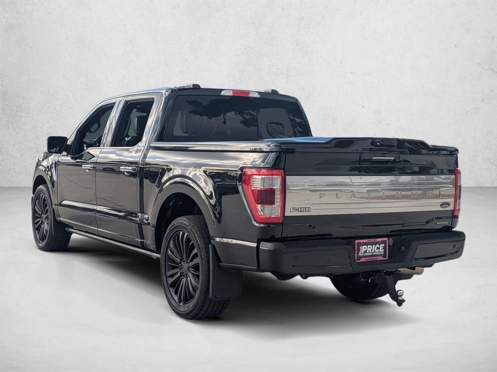 2023 Ford F-150 Platinum 2WD SuperCrew 5.5' Box