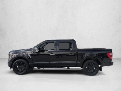 2023 Ford F-150 Platinum 2WD SuperCrew 5.5' Box