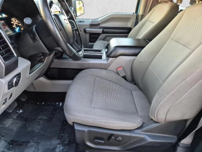 2019 Ford F-150 XLT 2WD SuperCrew 5.5' Box