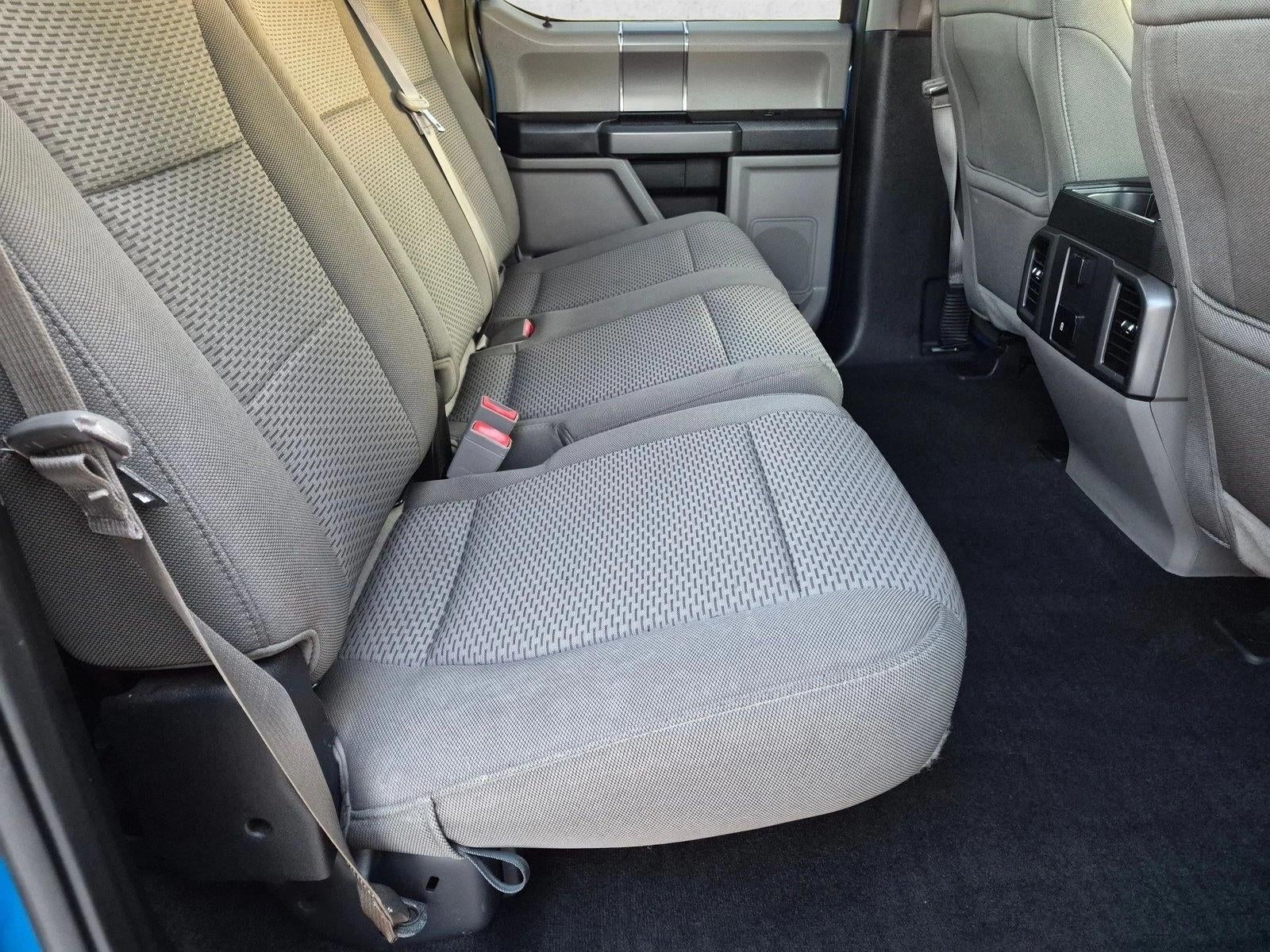 2019 Ford F-150 XLT 2WD SuperCrew 5.5' Box