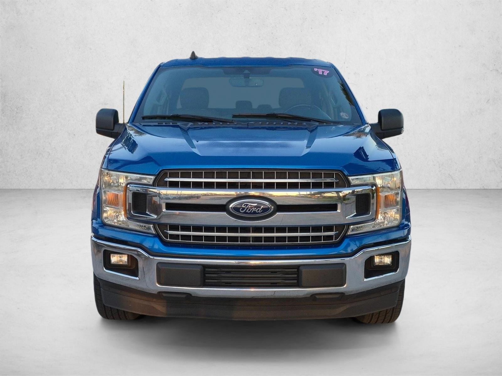 2019 Ford F-150 XLT 2WD SuperCrew 5.5' Box