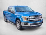 2019 Ford F-150 XLT 2WD SuperCrew 5.5' Box
