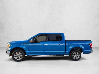 2019 Ford F-150 XLT 2WD SuperCrew 5.5' Box