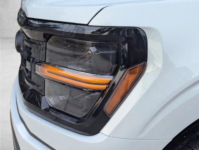 2025 Ford F-150 XLT 2WD SuperCrew 5.5' Box