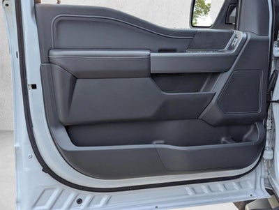 2025 Ford F-150 XLT 2WD SuperCrew 5.5' Box
