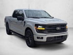 2025 Ford F-150 XLT 2WD SuperCrew 5.5' Box