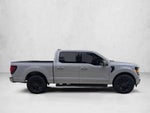 2025 Ford F-150 XLT 2WD SuperCrew 5.5' Box