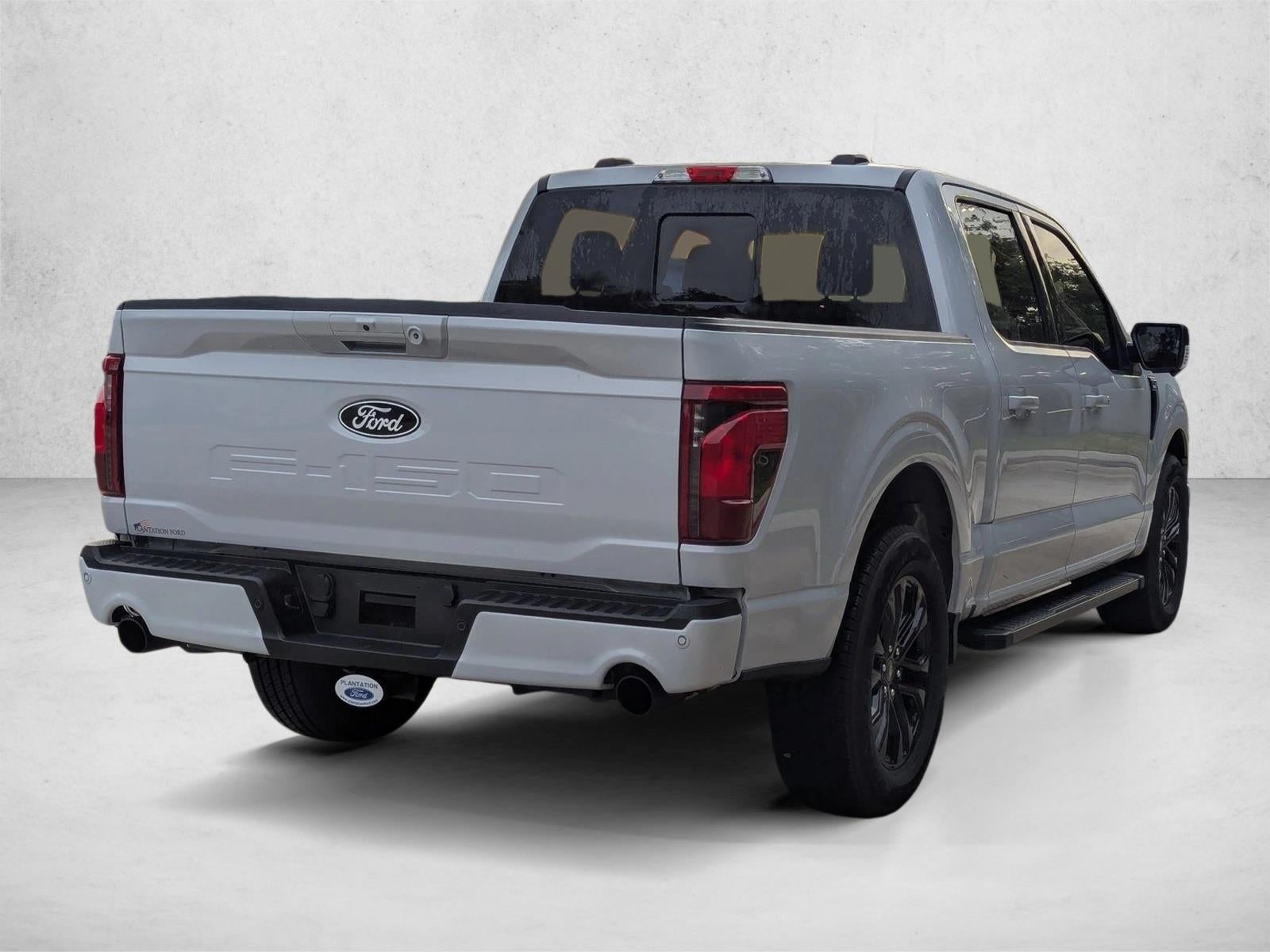 2025 Ford F-150 XLT 2WD SuperCrew 5.5' Box
